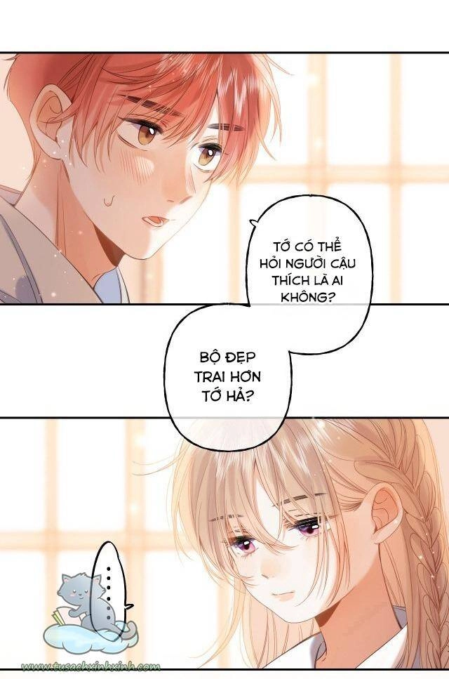 Vụng Trộm Giấu Không Được Chapter 43 - 8