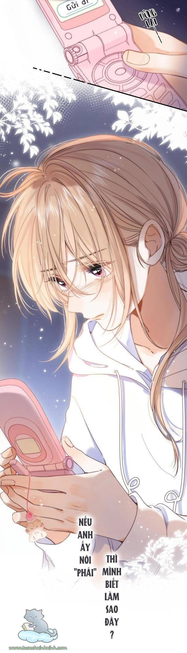 Vụng Trộm Giấu Không Được Chapter 43 - 24