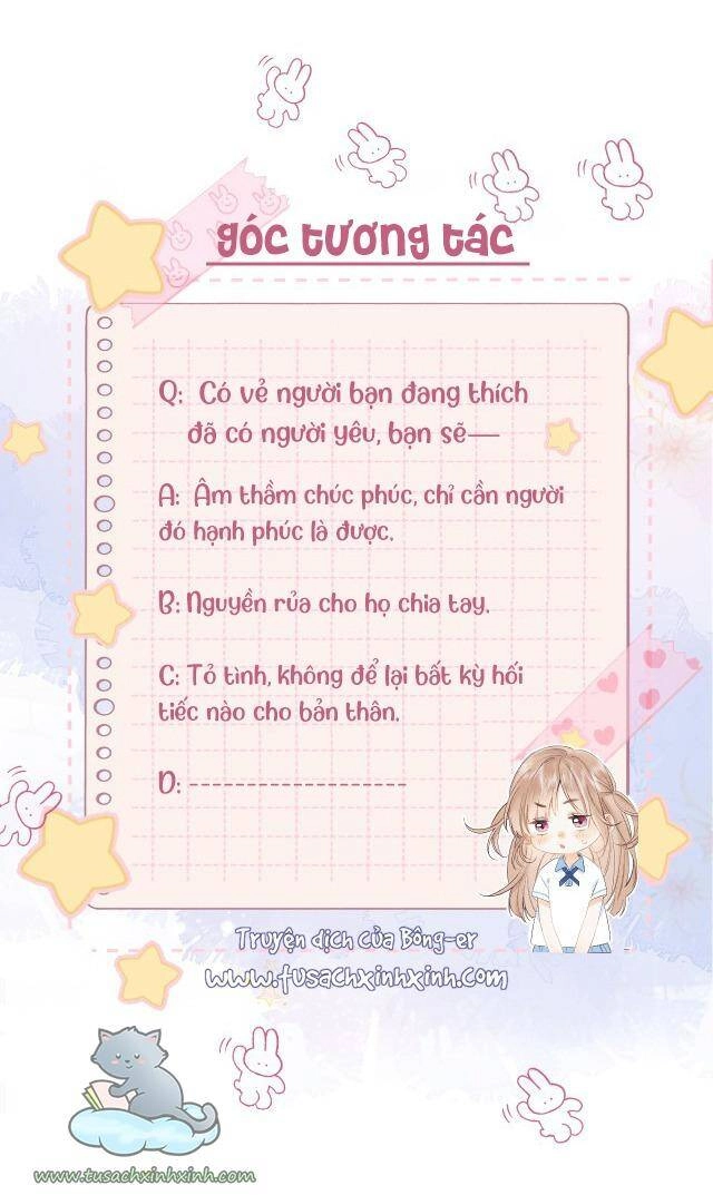 Vụng Trộm Giấu Không Được Chapter 43 - 44