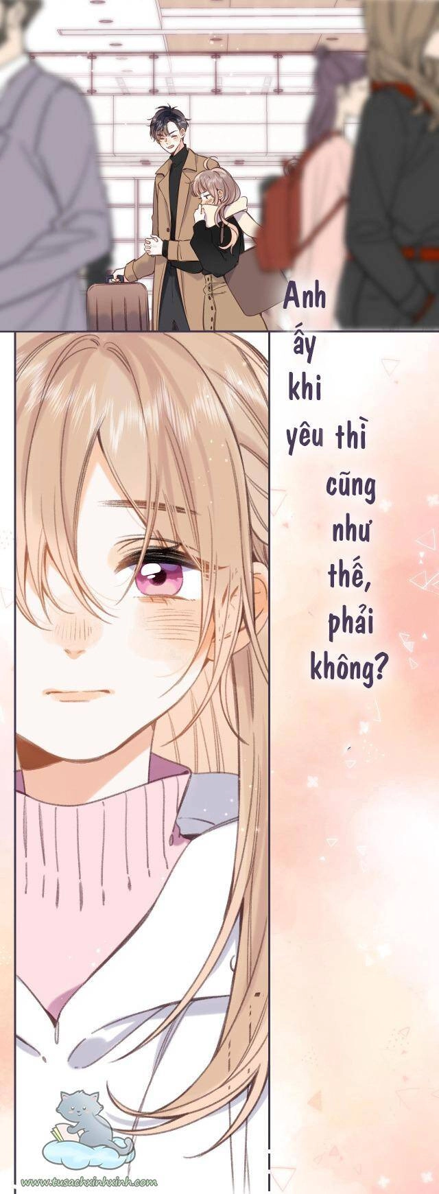 Vụng Trộm Giấu Không Được Chapter 44 - 16