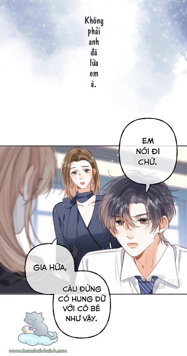 Vụng Trộm Giấu Không Được Chapter 44 - 34