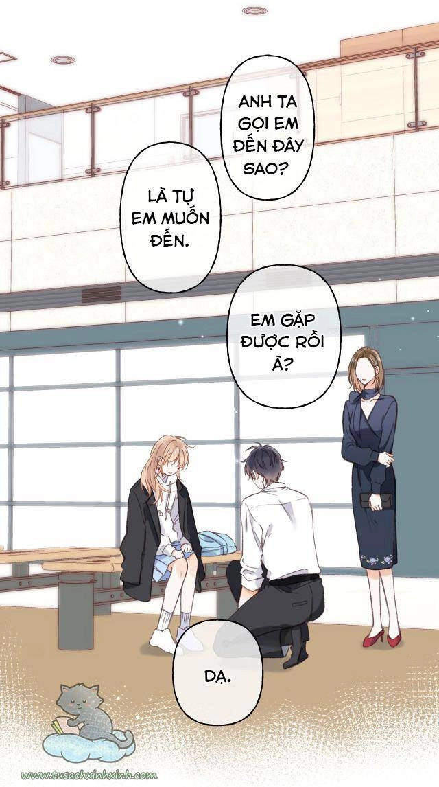 Vụng Trộm Giấu Không Được Chapter 44 - 36