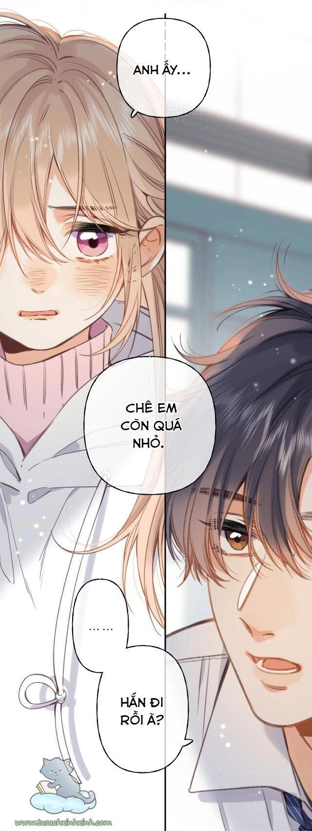 Vụng Trộm Giấu Không Được Chapter 44 - 37