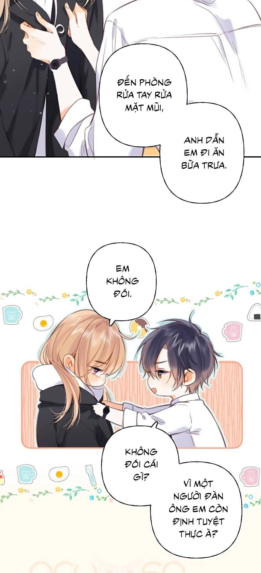 Vụng Trộm Giấu Không Được Chapter 45 - 13