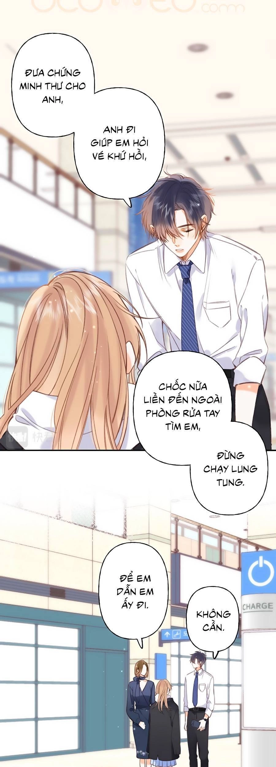 Vụng Trộm Giấu Không Được Chapter 45 - 14