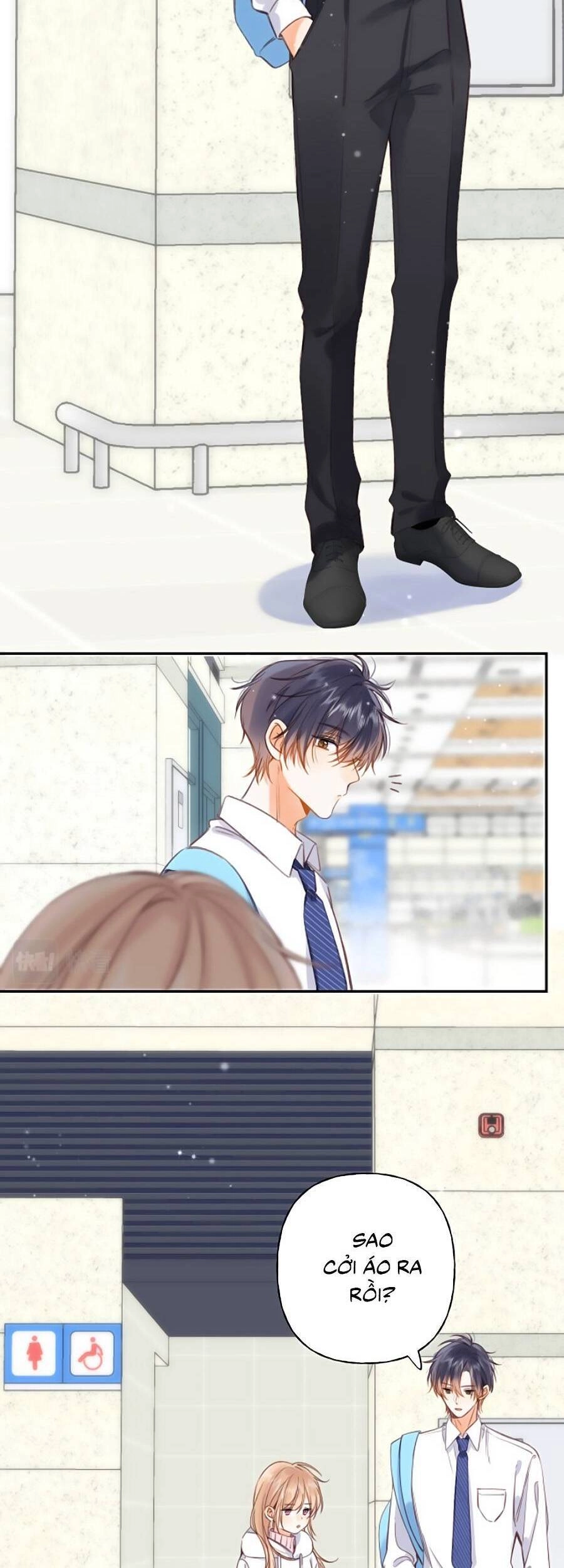 Vụng Trộm Giấu Không Được Chapter 45 - 26