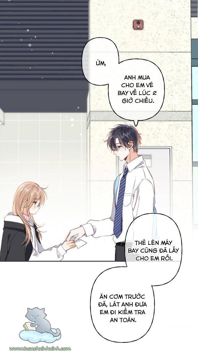 Vụng Trộm Giấu Không Được Chapter 46 - 3