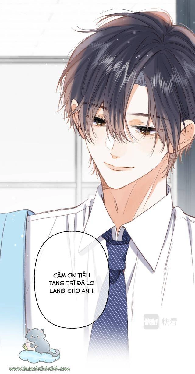 Vụng Trộm Giấu Không Được Chapter 46 - 8