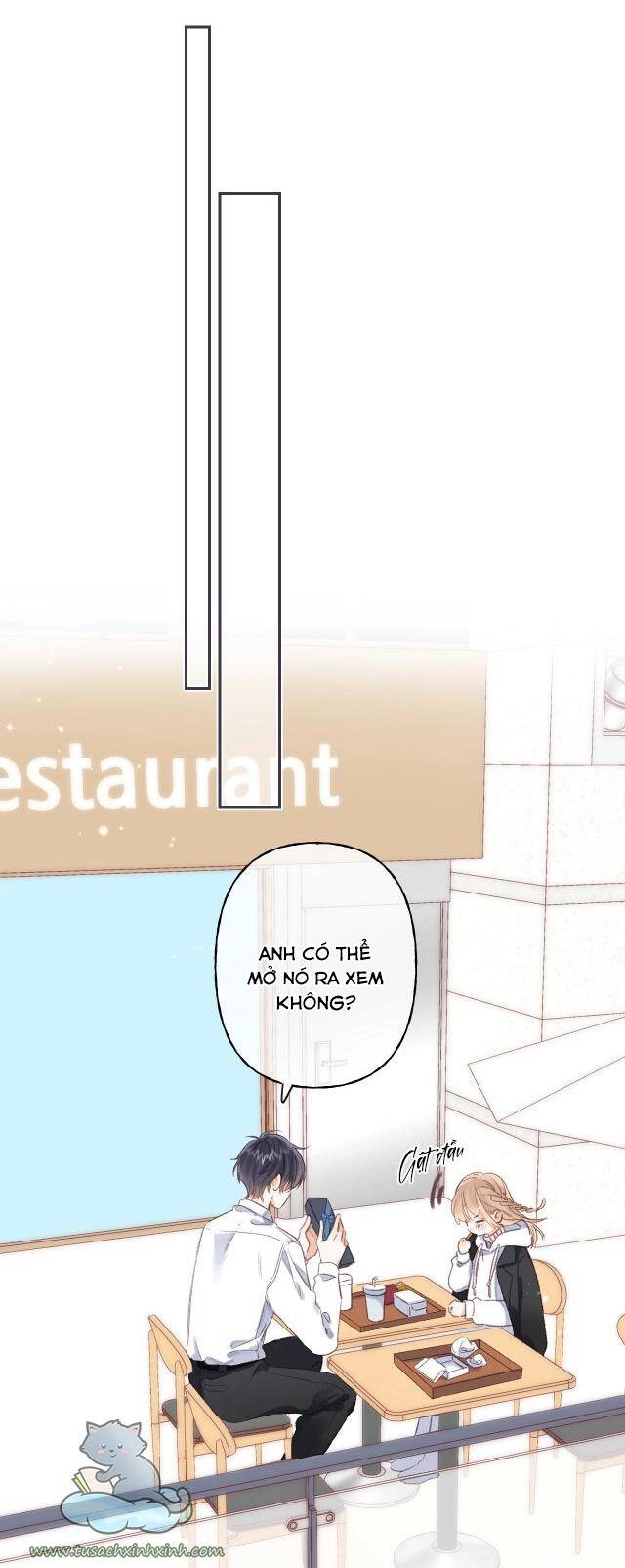 Vụng Trộm Giấu Không Được Chapter 46 - 13