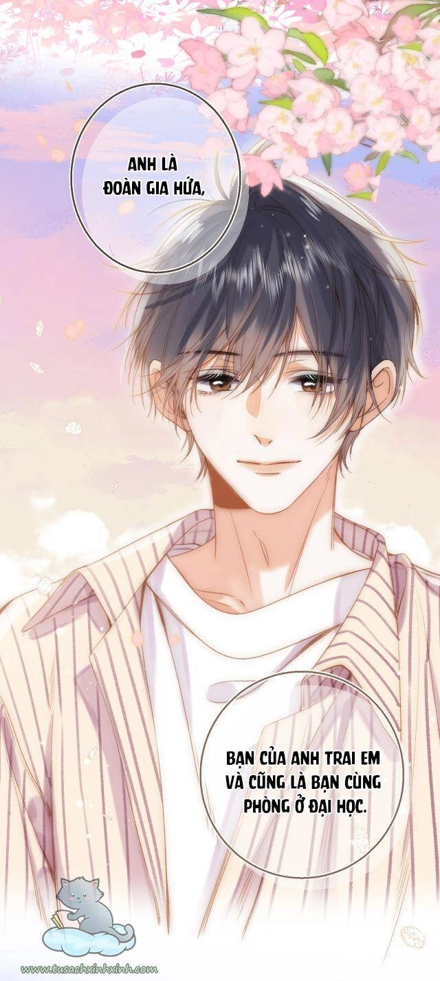 Vụng Trộm Giấu Không Được Chapter 46 - 48