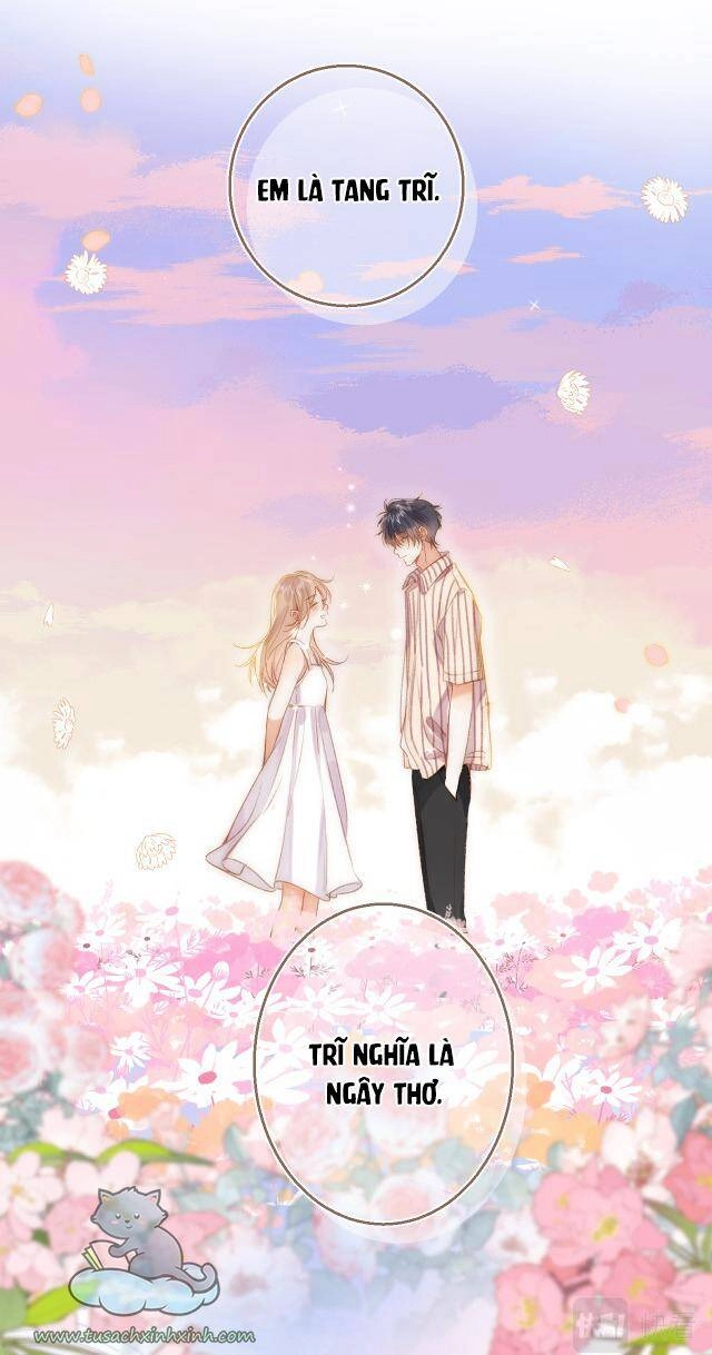 Vụng Trộm Giấu Không Được Chapter 46 - 49