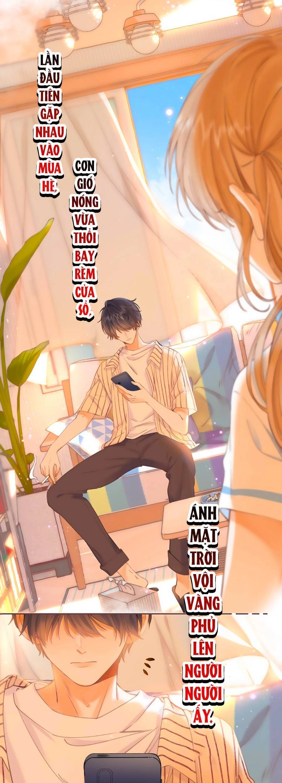 Vụng Trộm Giấu Không Được Chapter 46.6 - 2