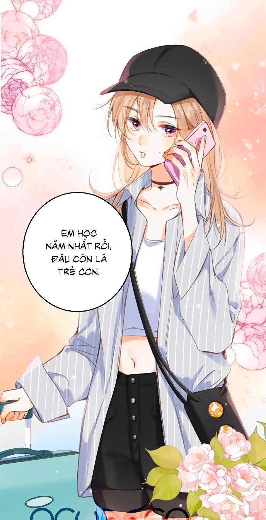 Vụng Trộm Giấu Không Được Chapter 46.6 - 10