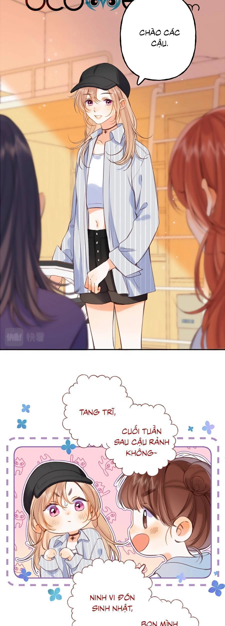 Vụng Trộm Giấu Không Được Chapter 47 - 11