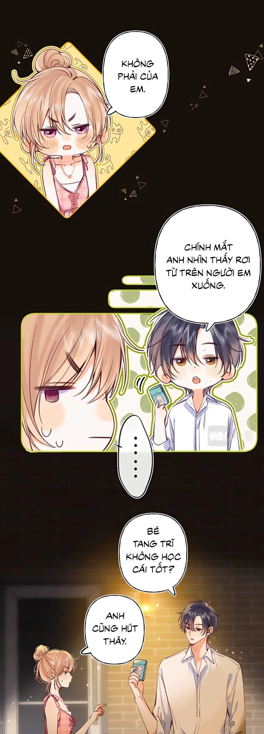 Vụng Trộm Giấu Không Được Chapter 48 - 2