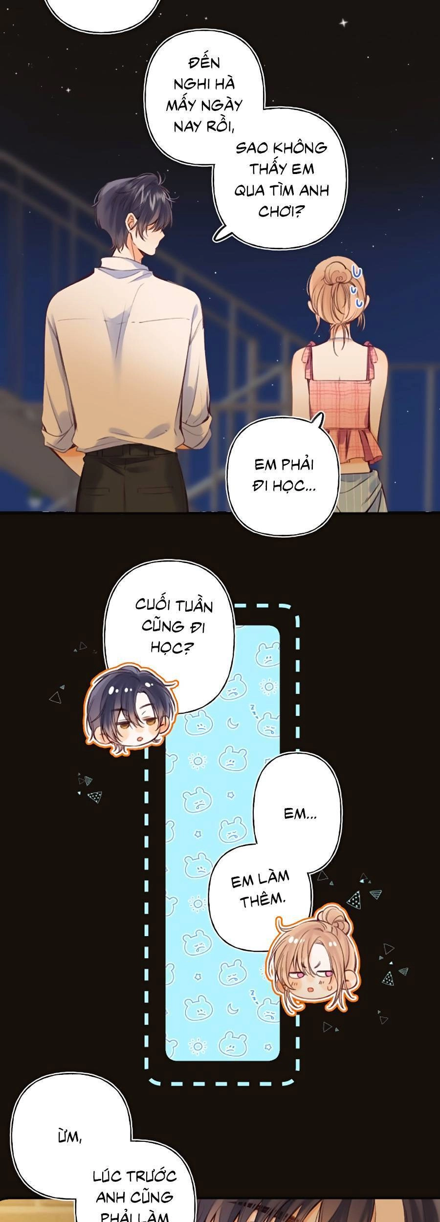 Vụng Trộm Giấu Không Được Chapter 48 - 5