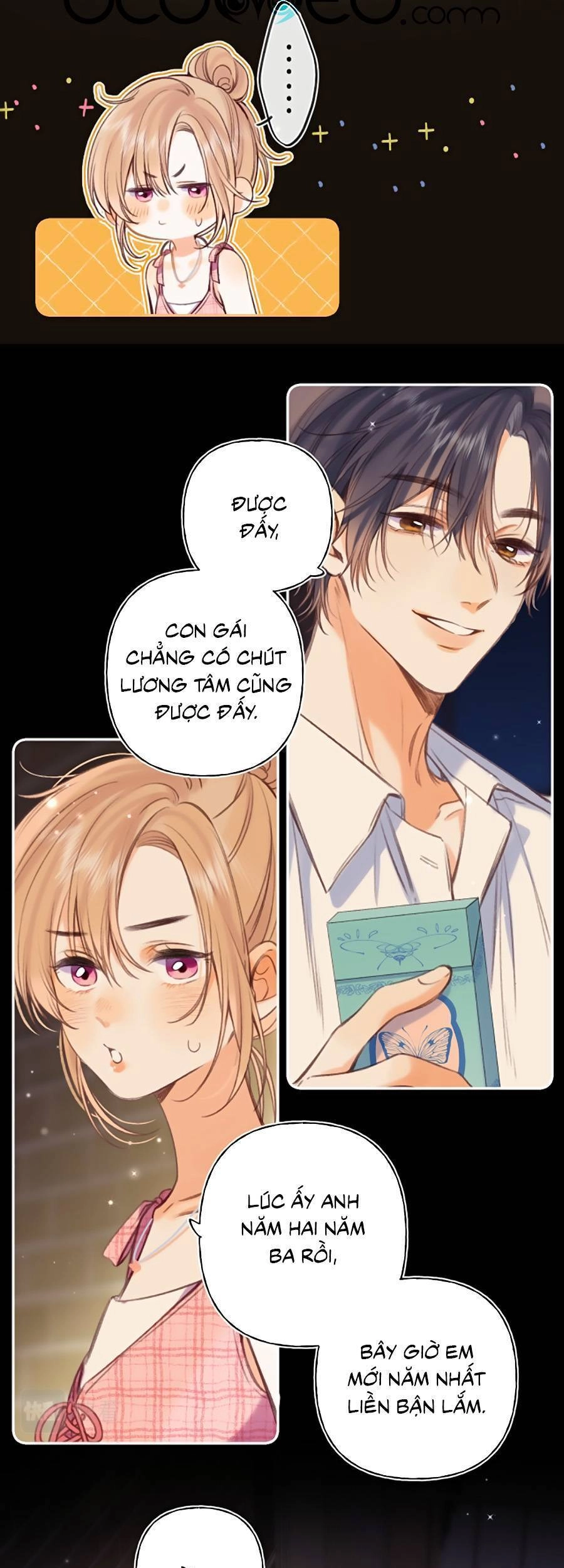 Vụng Trộm Giấu Không Được Chapter 48 - 8