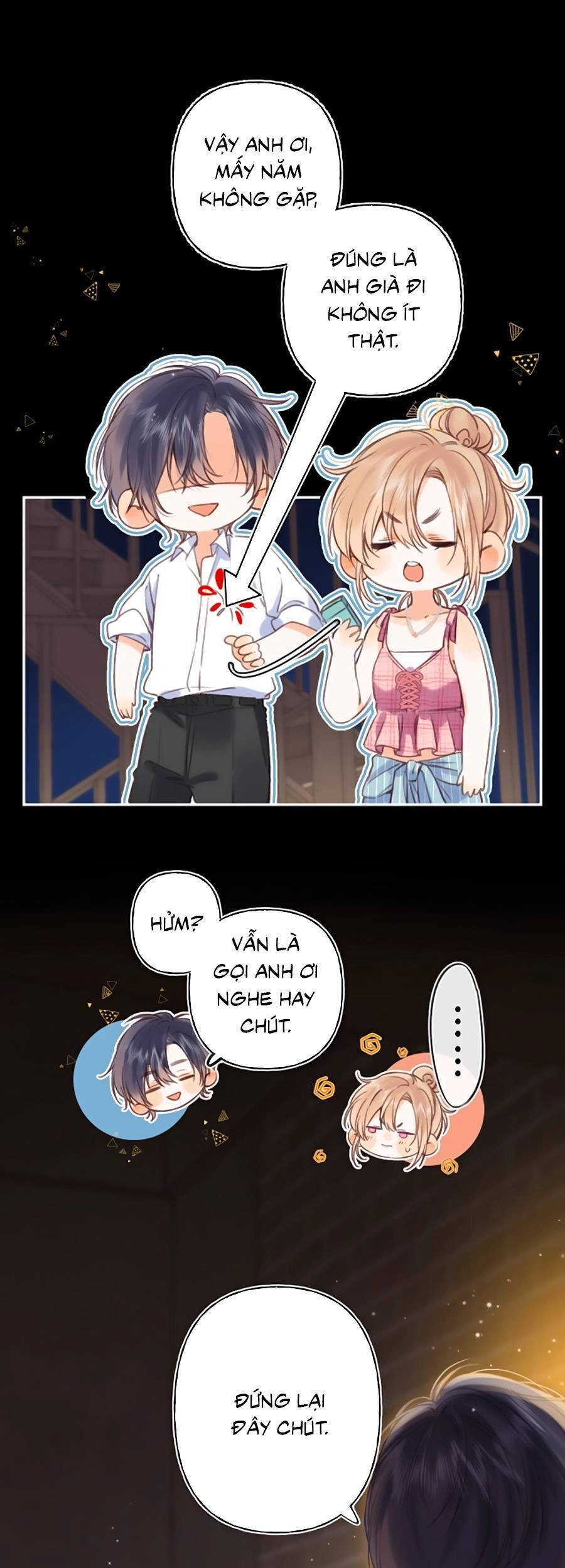 Vụng Trộm Giấu Không Được Chapter 48 - 11