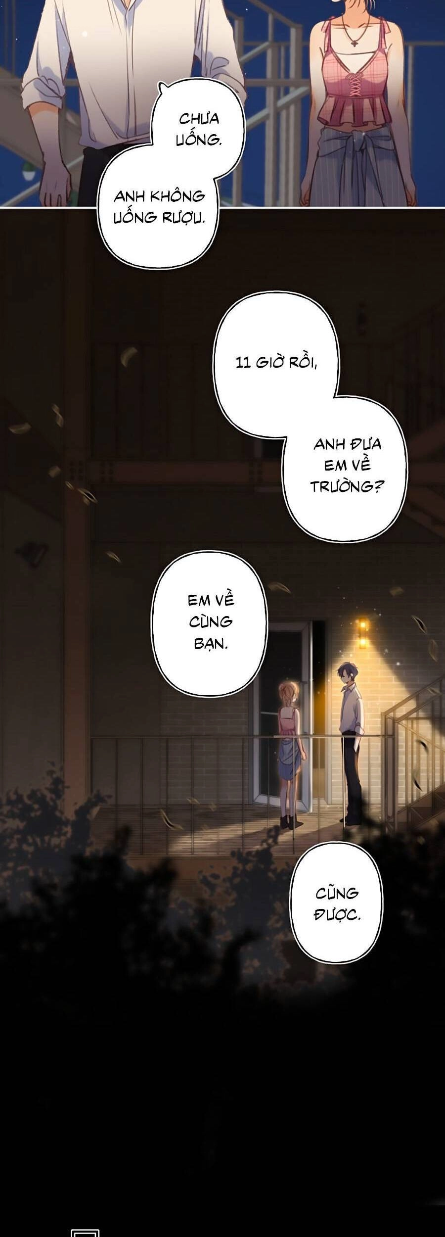 Vụng Trộm Giấu Không Được Chapter 48 - 15