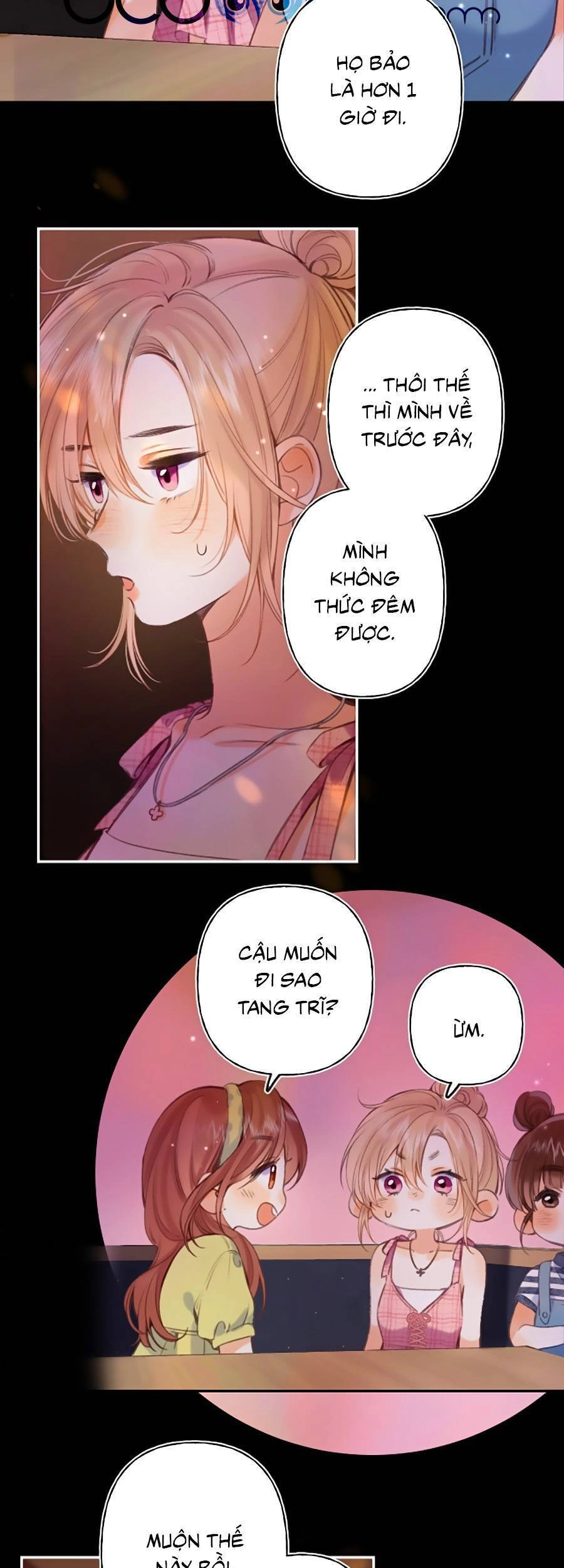 Vụng Trộm Giấu Không Được Chapter 48 - 18