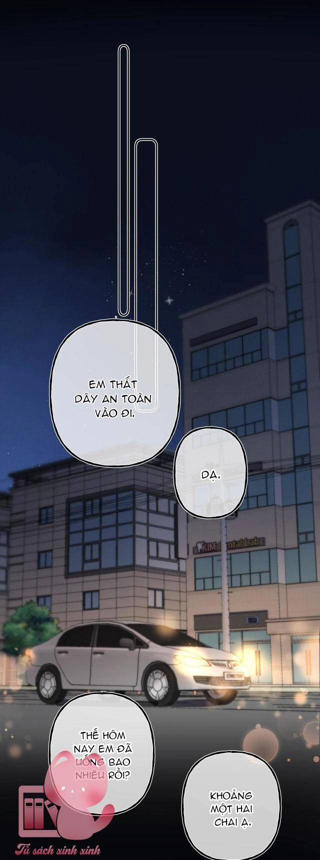 Vụng Trộm Giấu Không Được Chapter 49 - 13