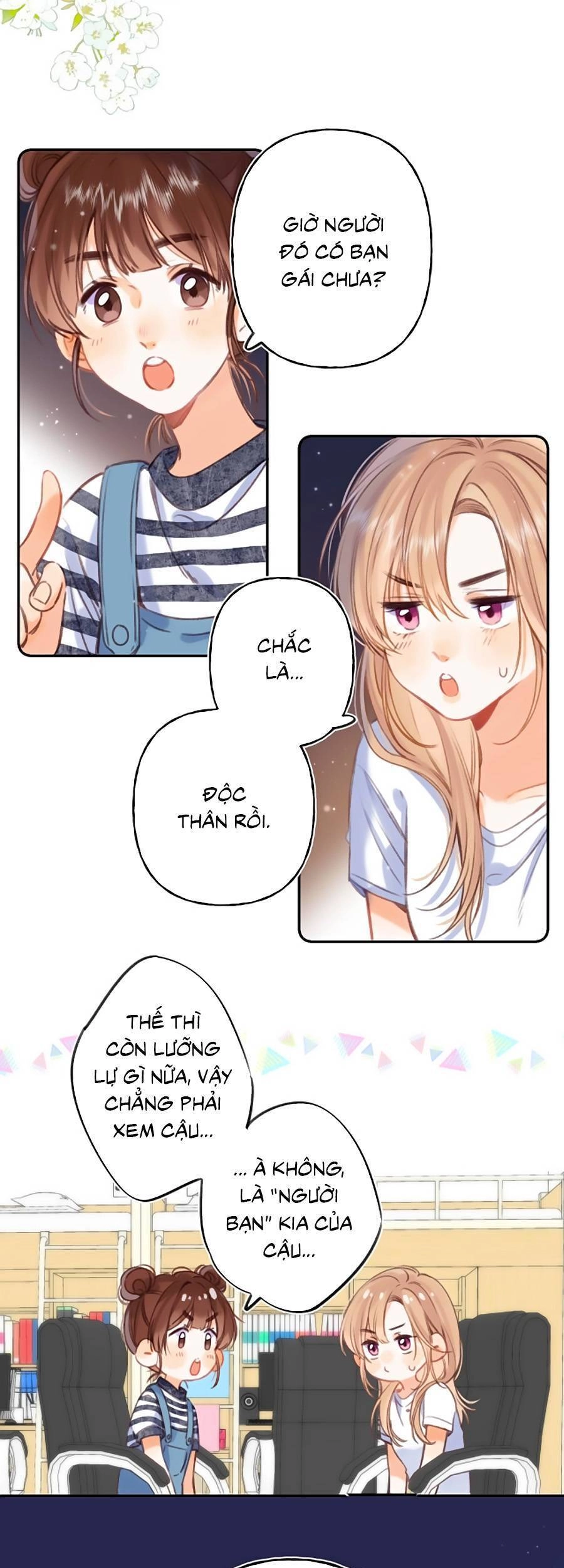 Vụng Trộm Giấu Không Được Chapter 50 - 2