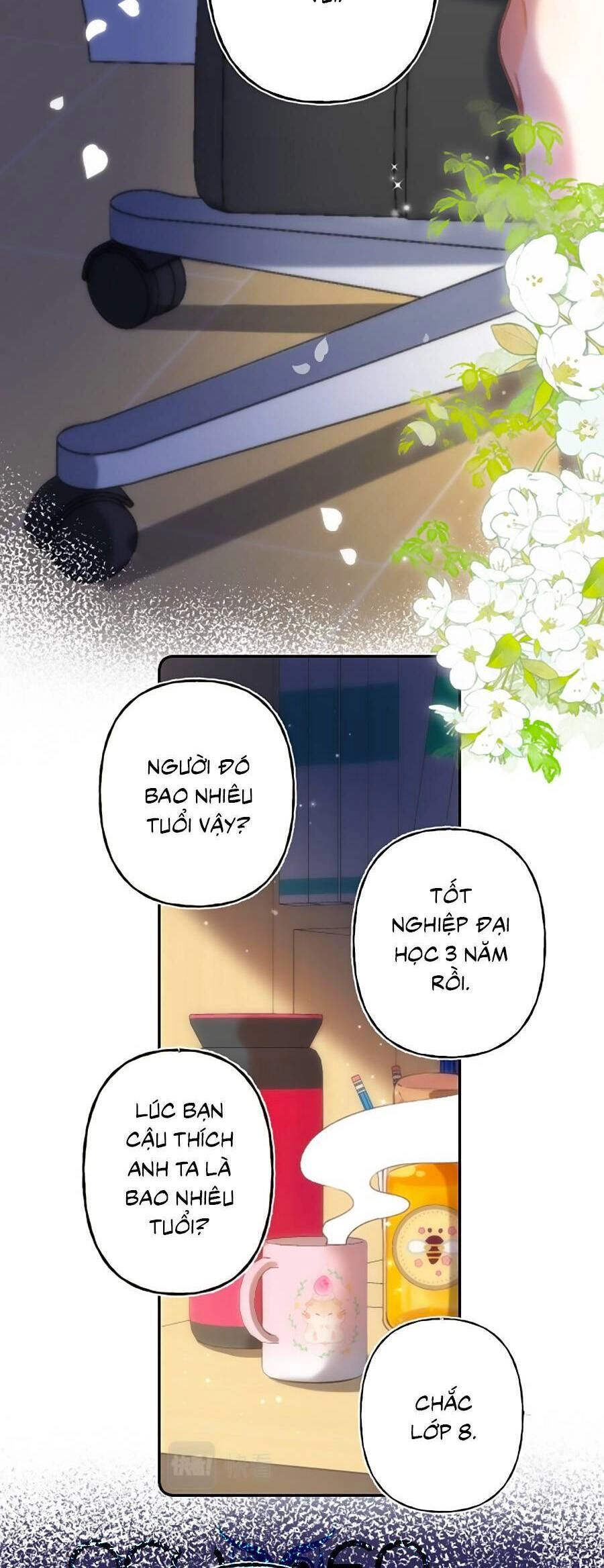 Vụng Trộm Giấu Không Được Chapter 50 - 5