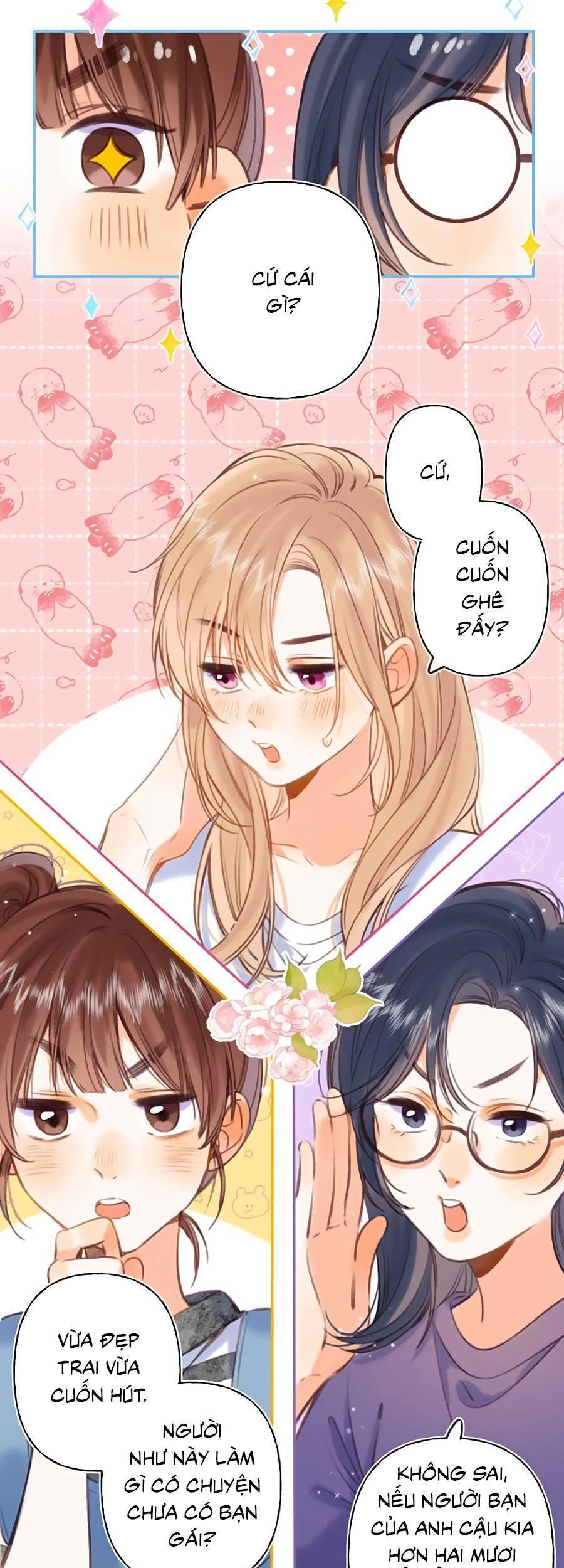 Vụng Trộm Giấu Không Được Chapter 50 - 9