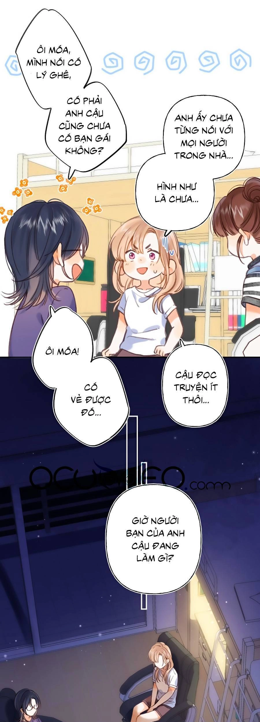 Vụng Trộm Giấu Không Được Chapter 50 - 11