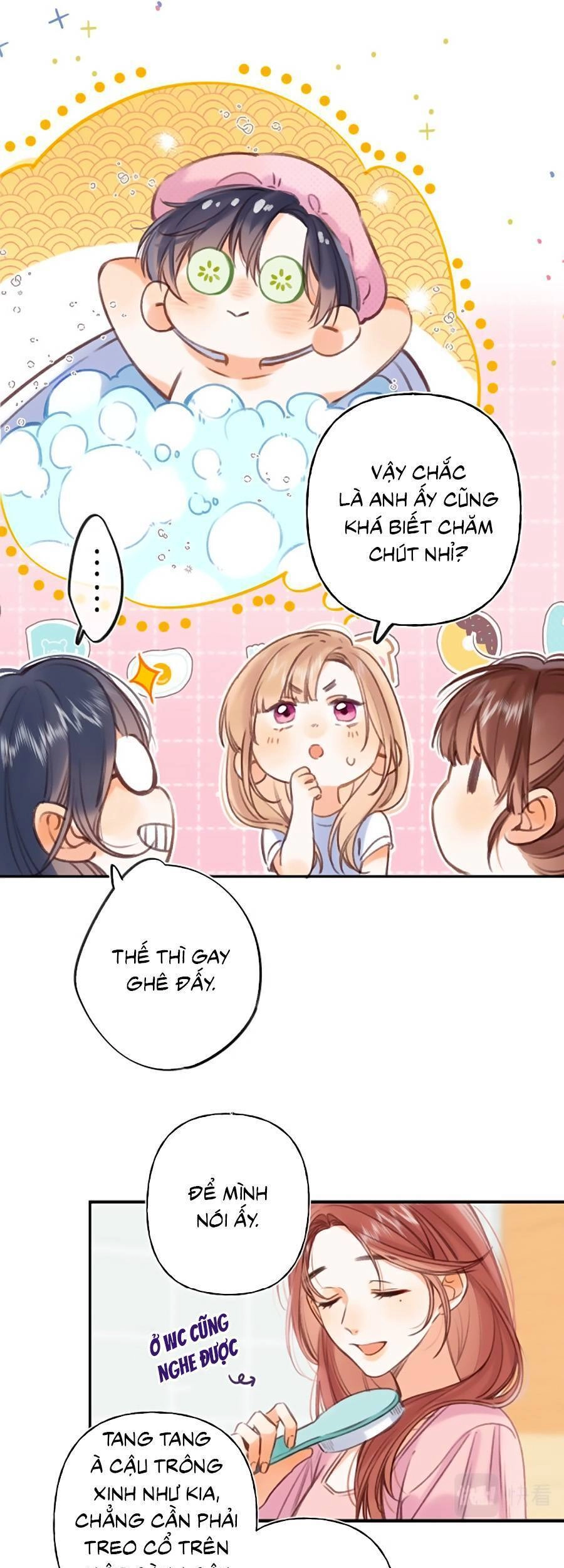 Vụng Trộm Giấu Không Được Chapter 50 - 14