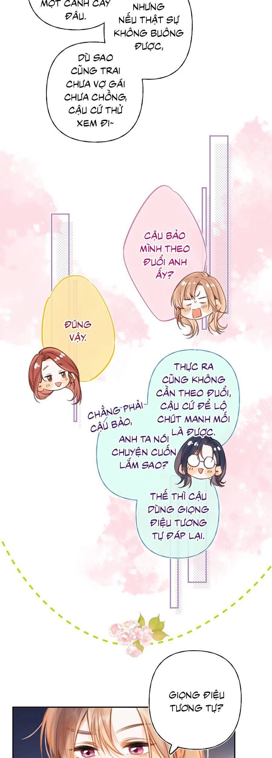 Vụng Trộm Giấu Không Được Chapter 50 - 15