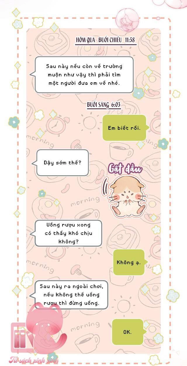 Vụng Trộm Giấu Không Được Chapter 51 - 4