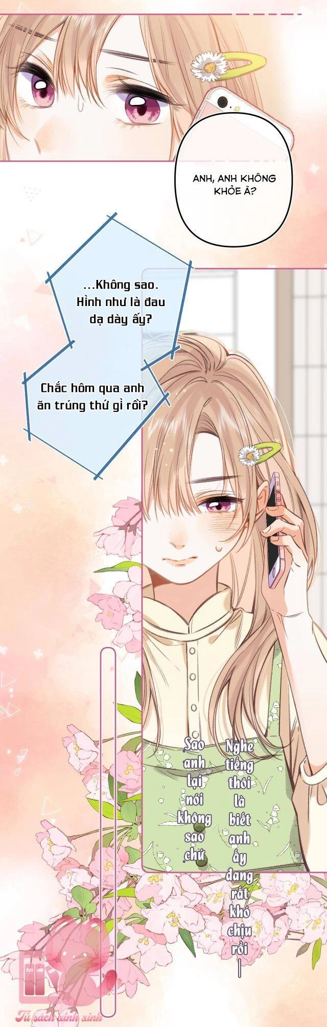 Vụng Trộm Giấu Không Được Chapter 51 - 24