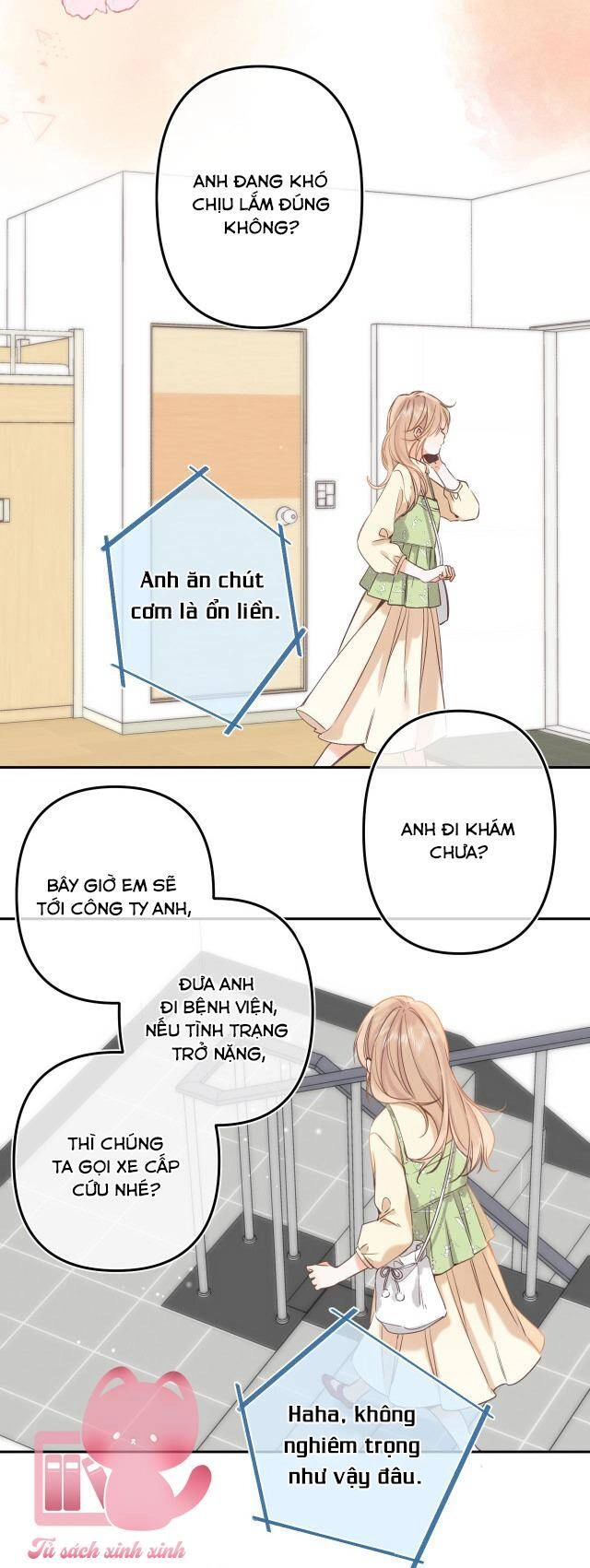 Vụng Trộm Giấu Không Được Chapter 51 - 25