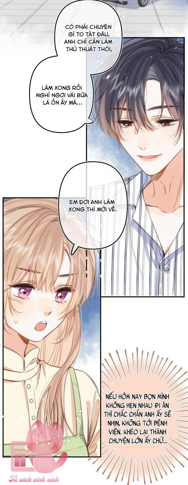 Vụng Trộm Giấu Không Được Chapter 52 - 23