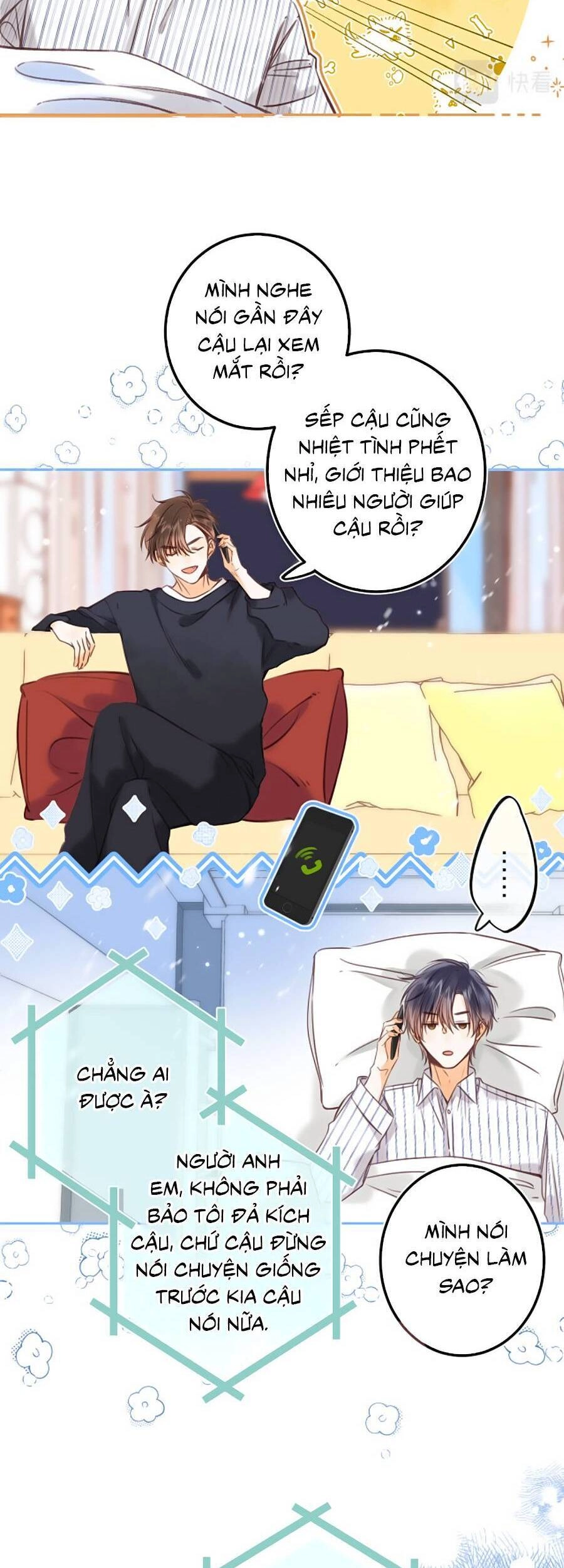 Vụng Trộm Giấu Không Được Chapter 53 - 20