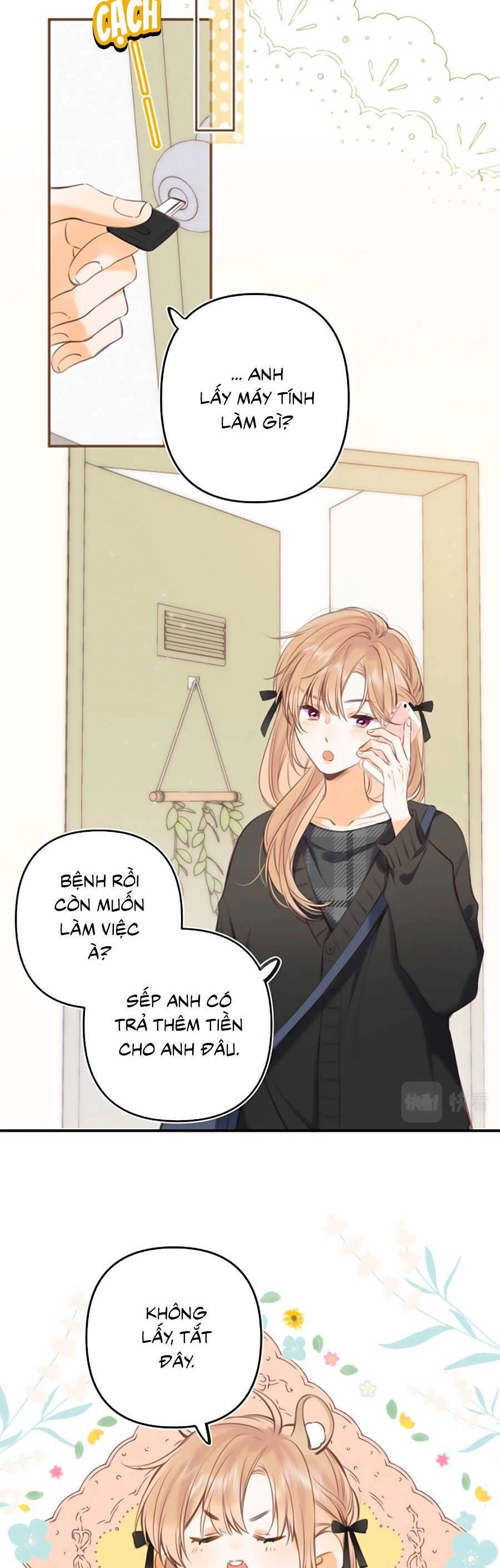 Vụng Trộm Giấu Không Được Chapter 55 - 8