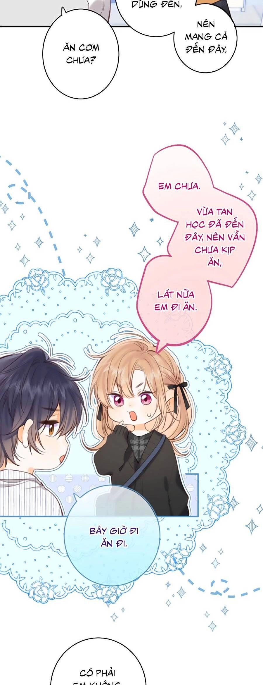 Vụng Trộm Giấu Không Được Chapter 55 - 28