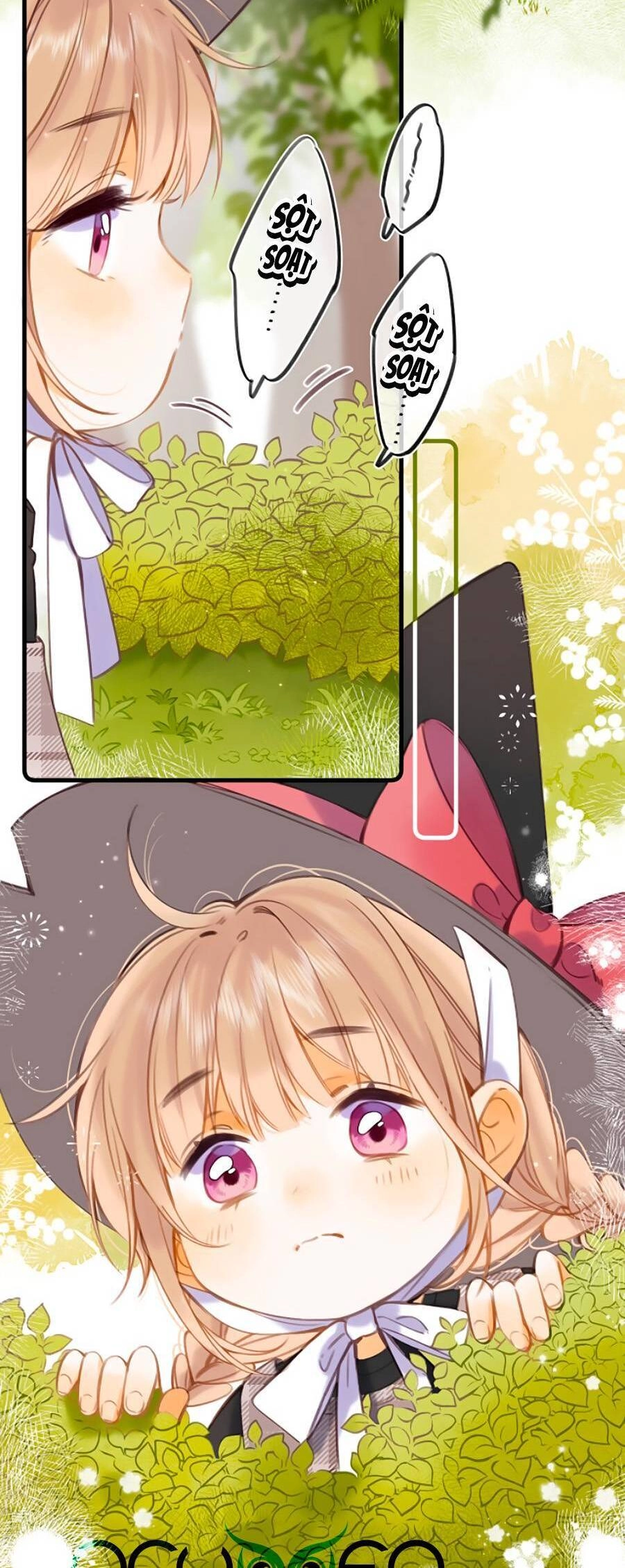 Vụng Trộm Giấu Không Được Chapter 55.5 - 4