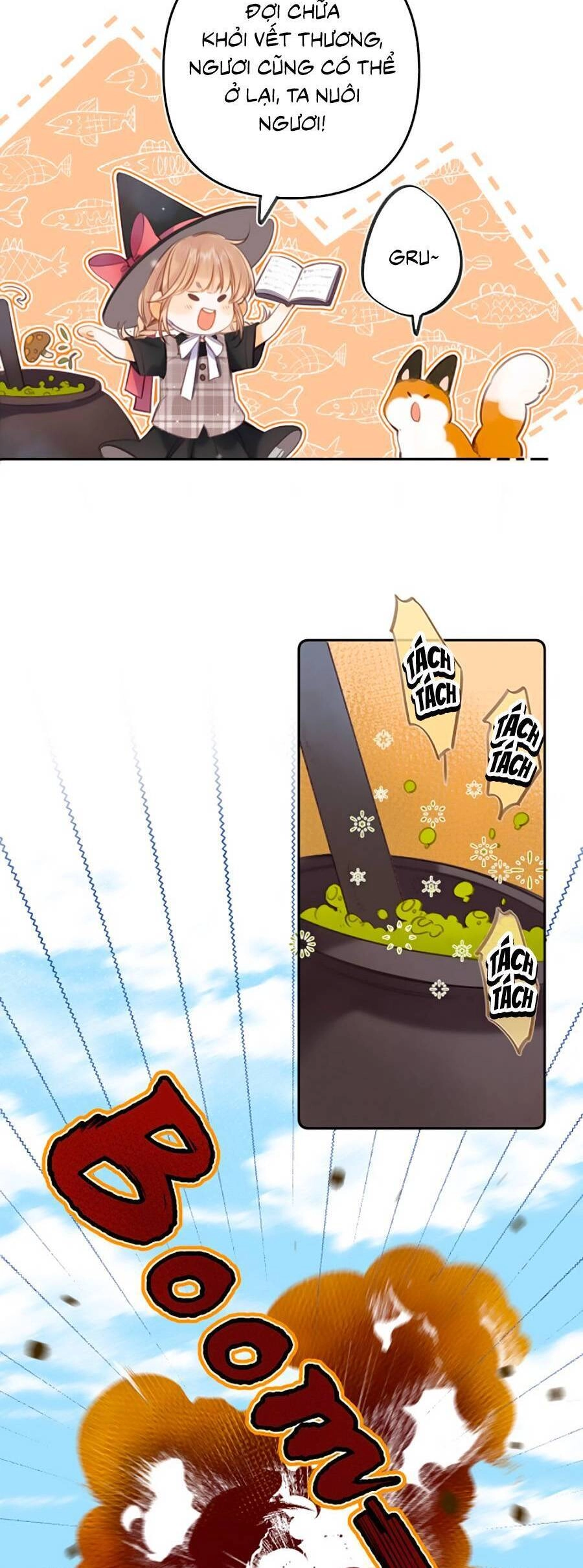 Vụng Trộm Giấu Không Được Chapter 55.5 - 8