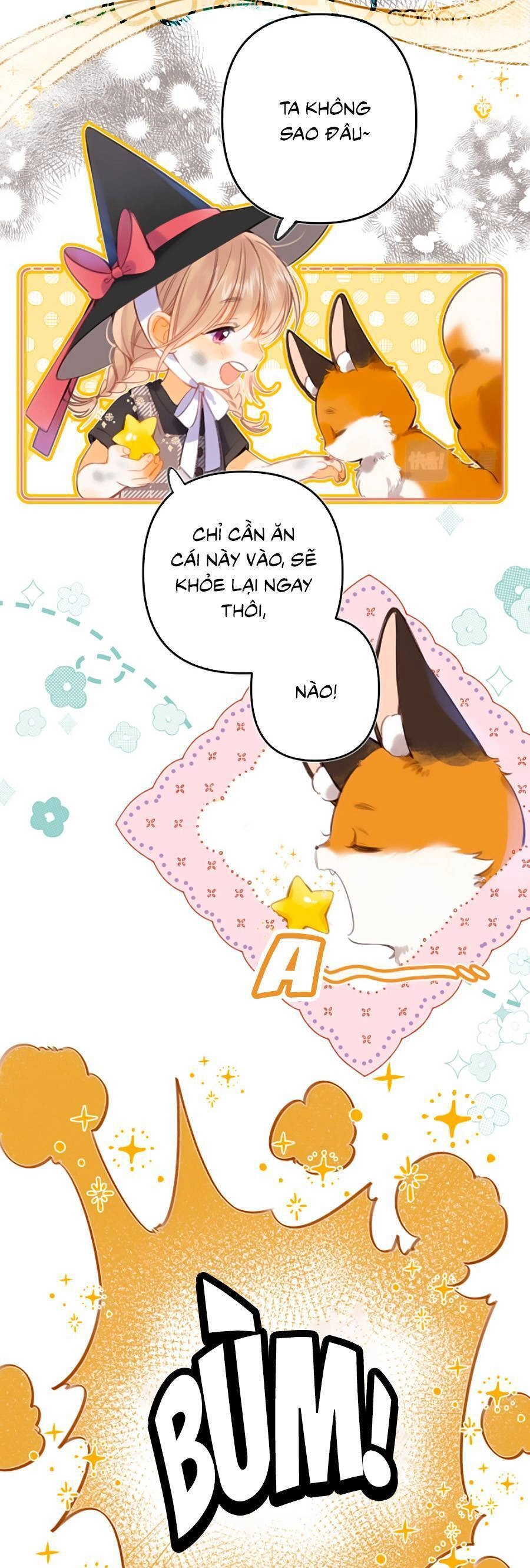 Vụng Trộm Giấu Không Được Chapter 55.5 - 10