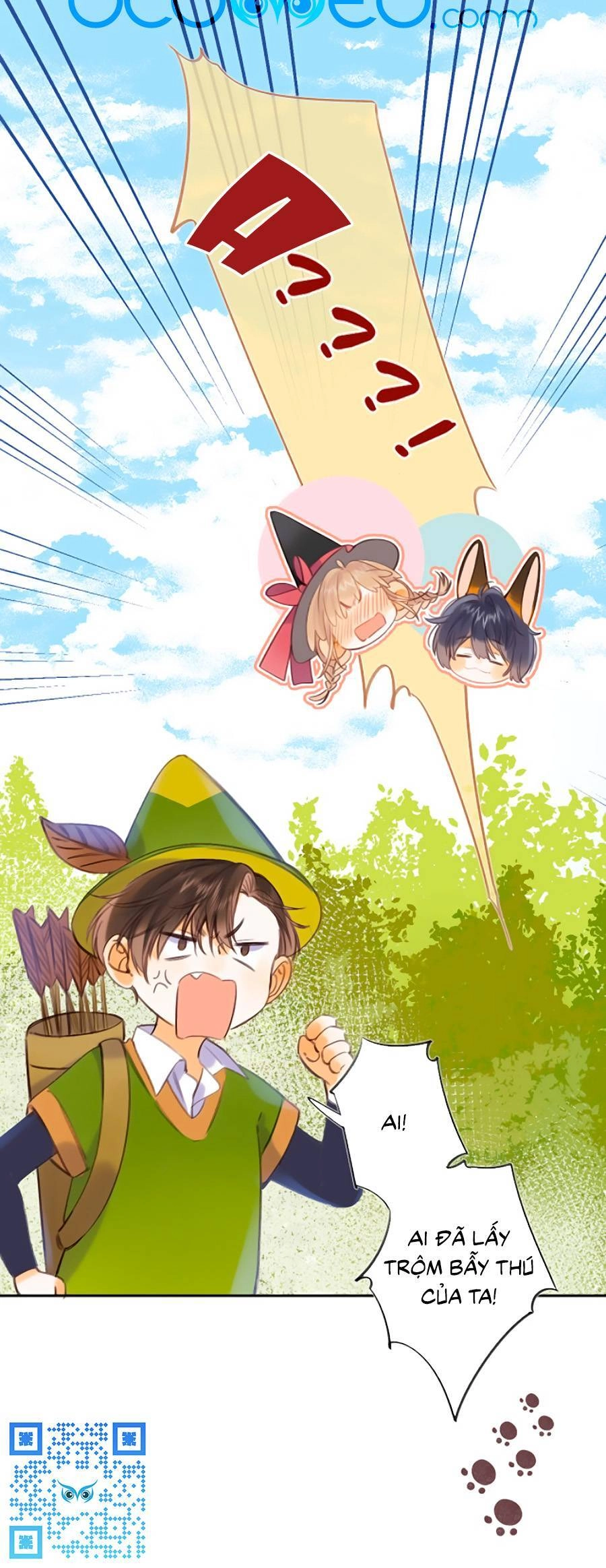 Vụng Trộm Giấu Không Được Chapter 55.5 - 13