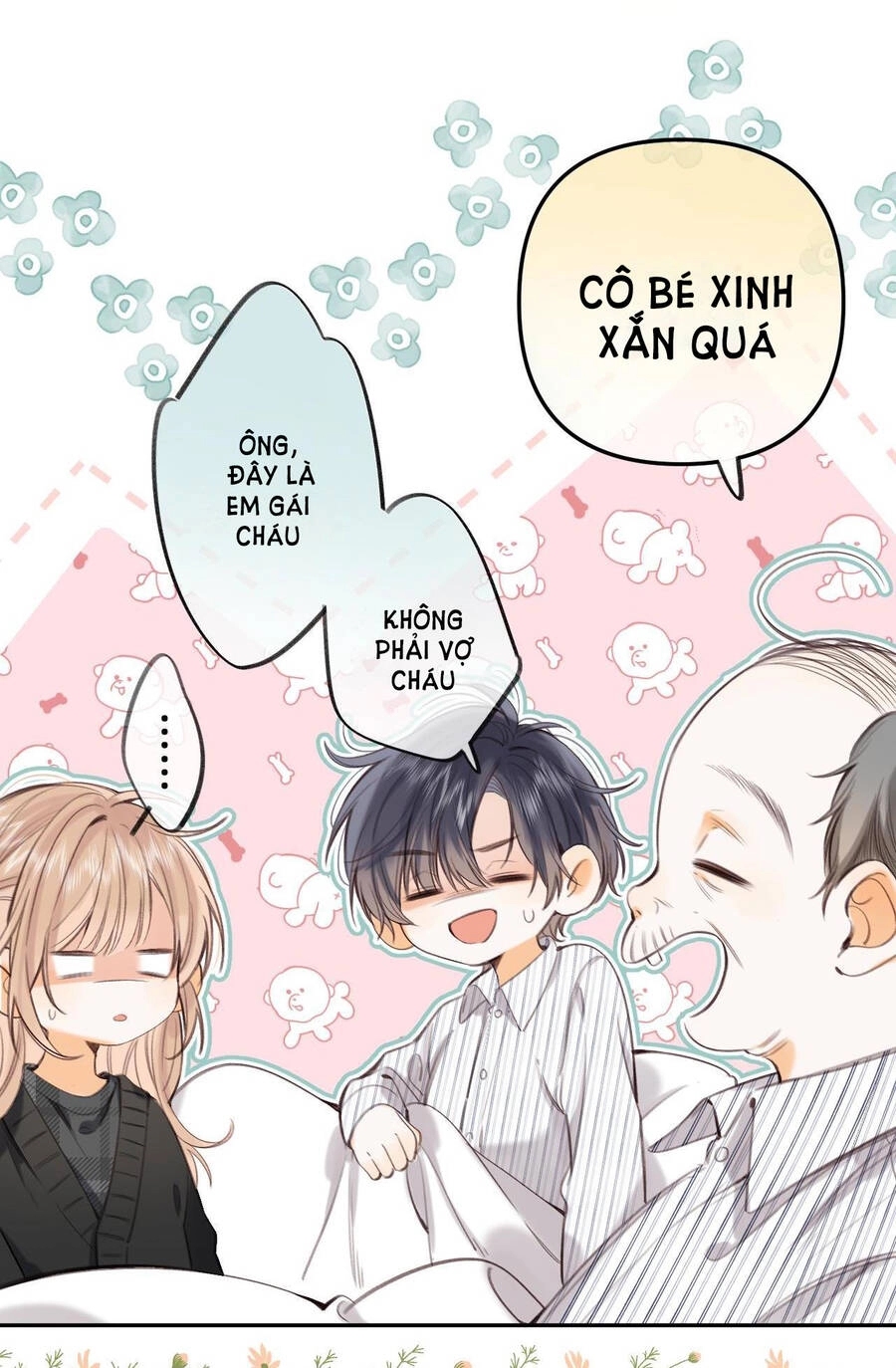 Vụng Trộm Giấu Không Được Chapter 56.1 - 5