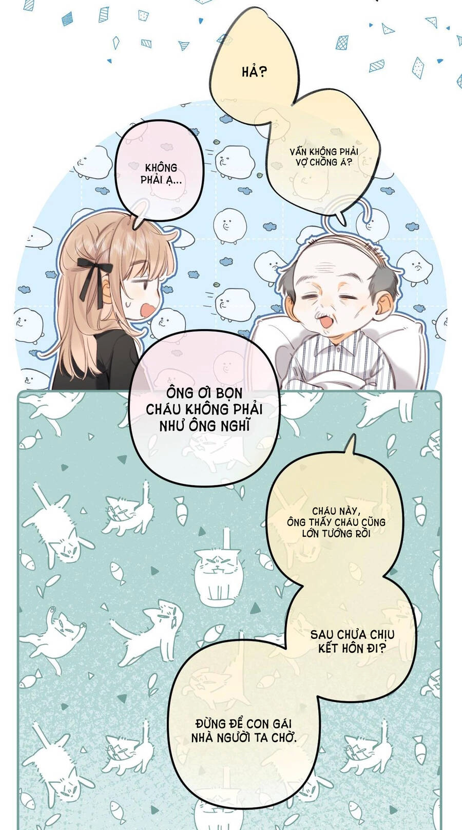 Vụng Trộm Giấu Không Được Chapter 56.1 - 10