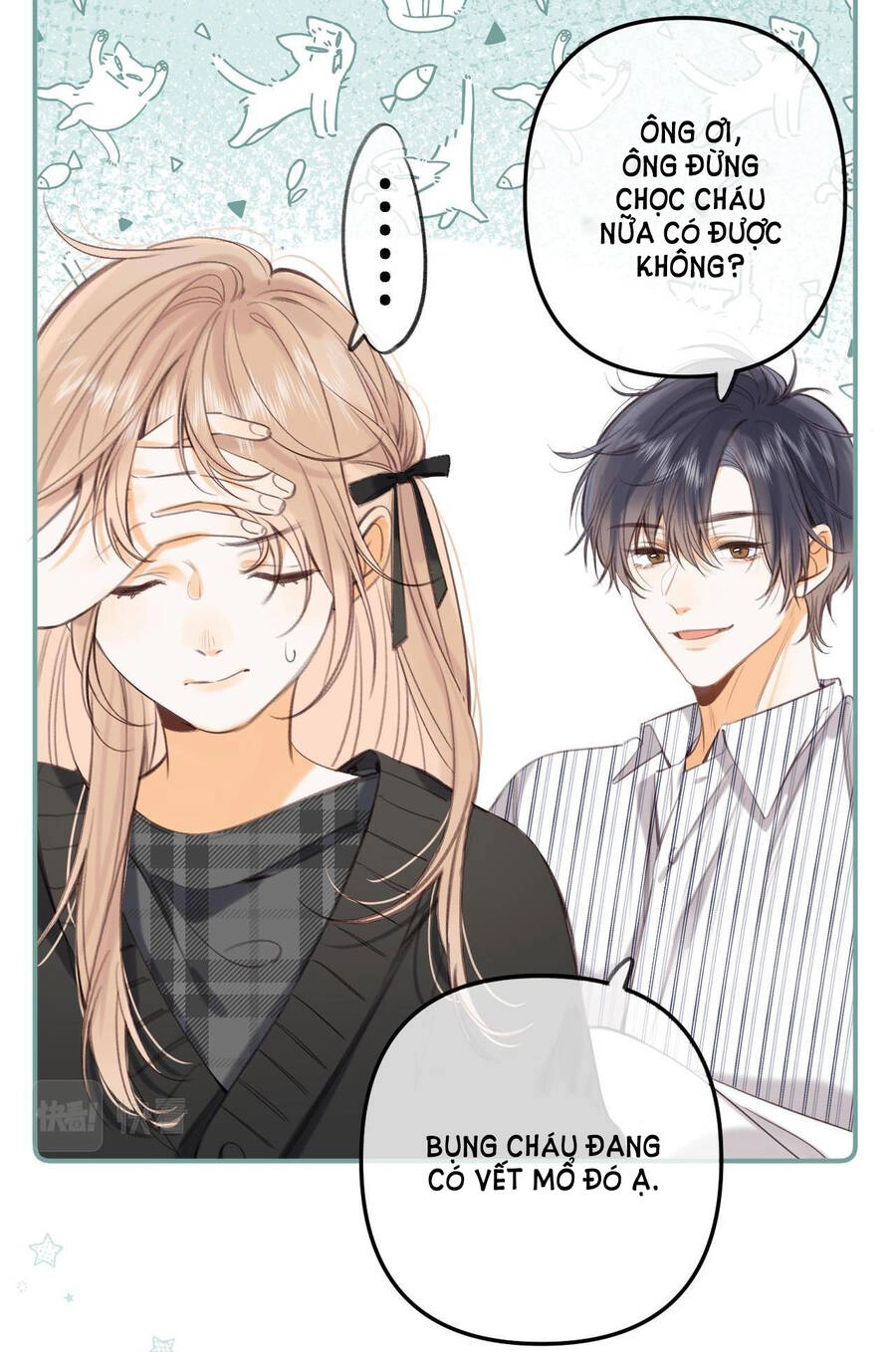 Vụng Trộm Giấu Không Được Chapter 56.1 - 11