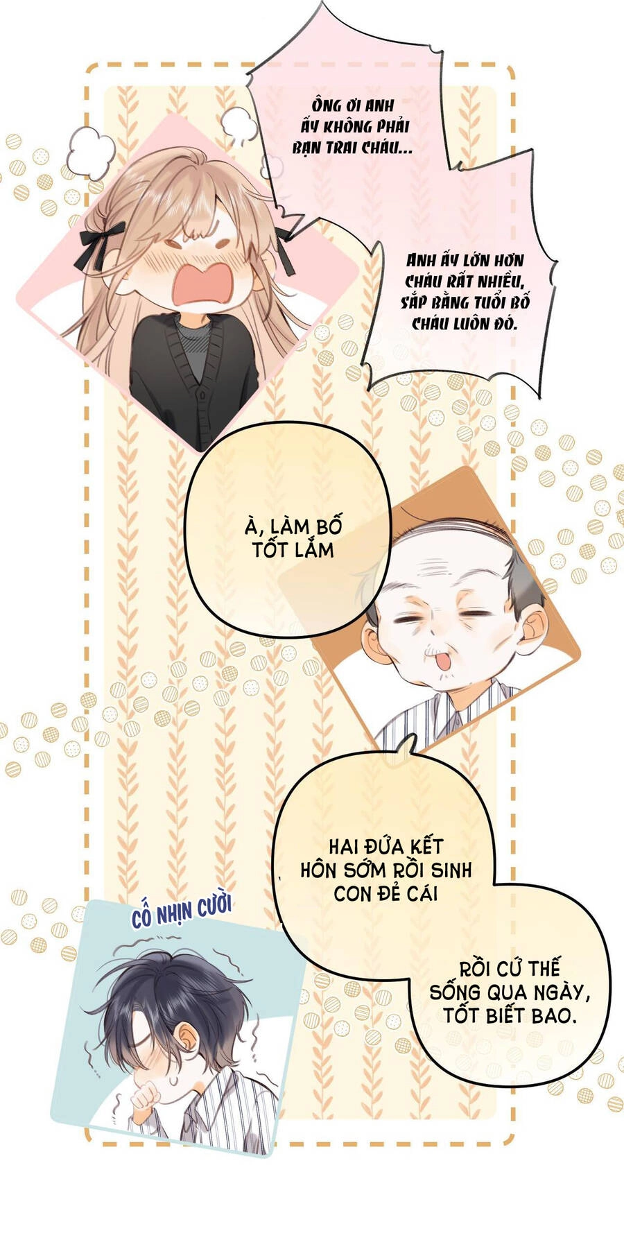 Vụng Trộm Giấu Không Được Chapter 56.1 - 14