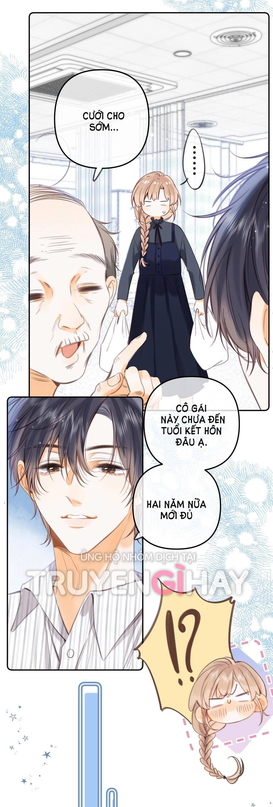 Vụng Trộm Giấu Không Được Chapter 56.2 - 4