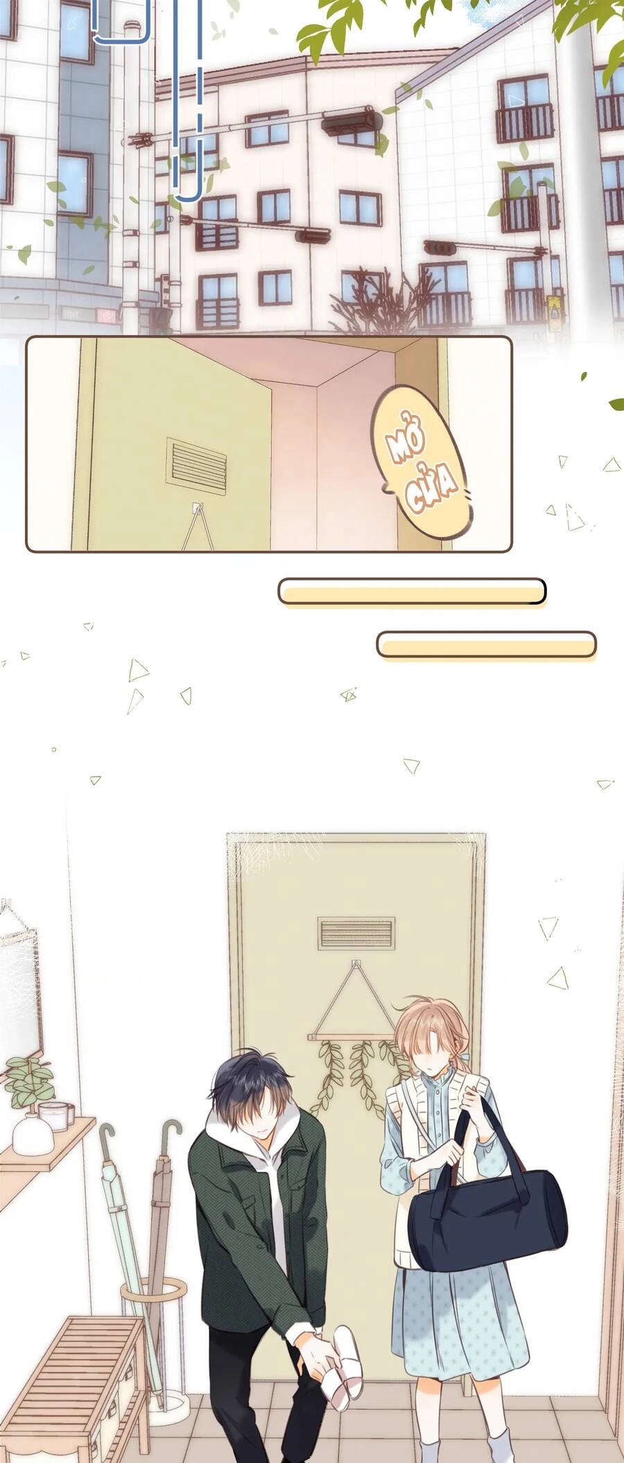 Vụng Trộm Giấu Không Được Chapter 57.1 - 8