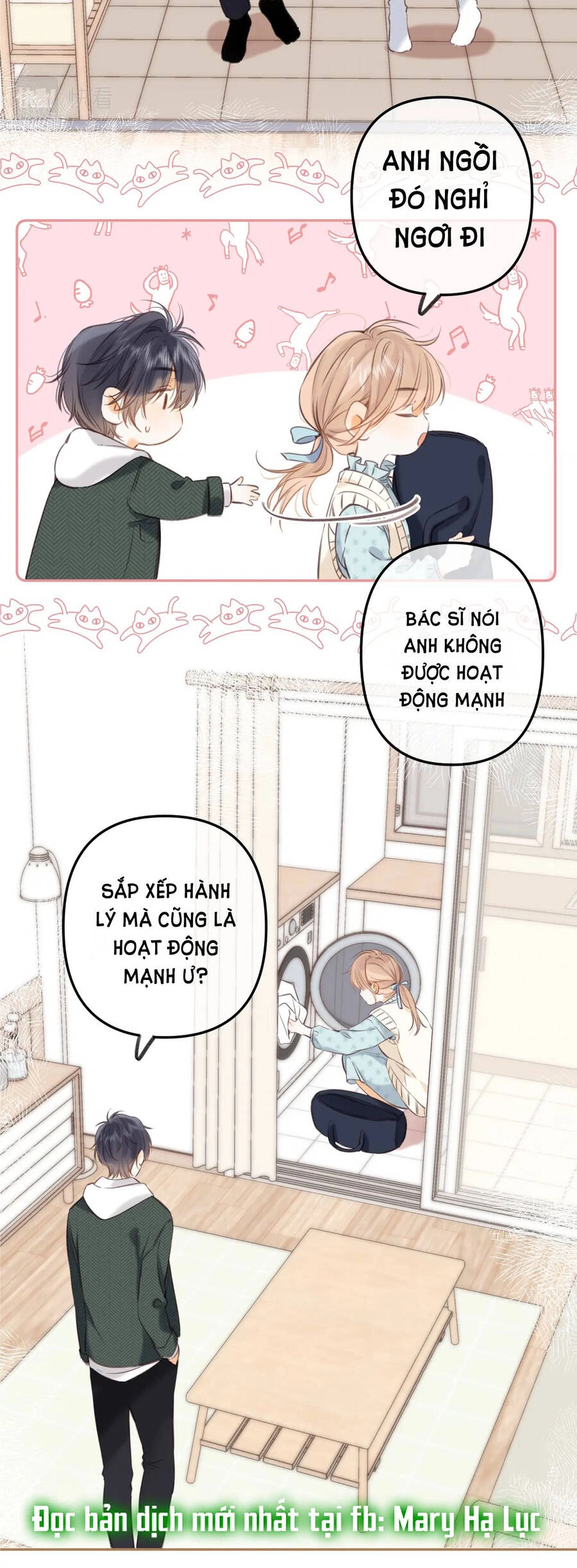 Vụng Trộm Giấu Không Được Chapter 57.1 - 9