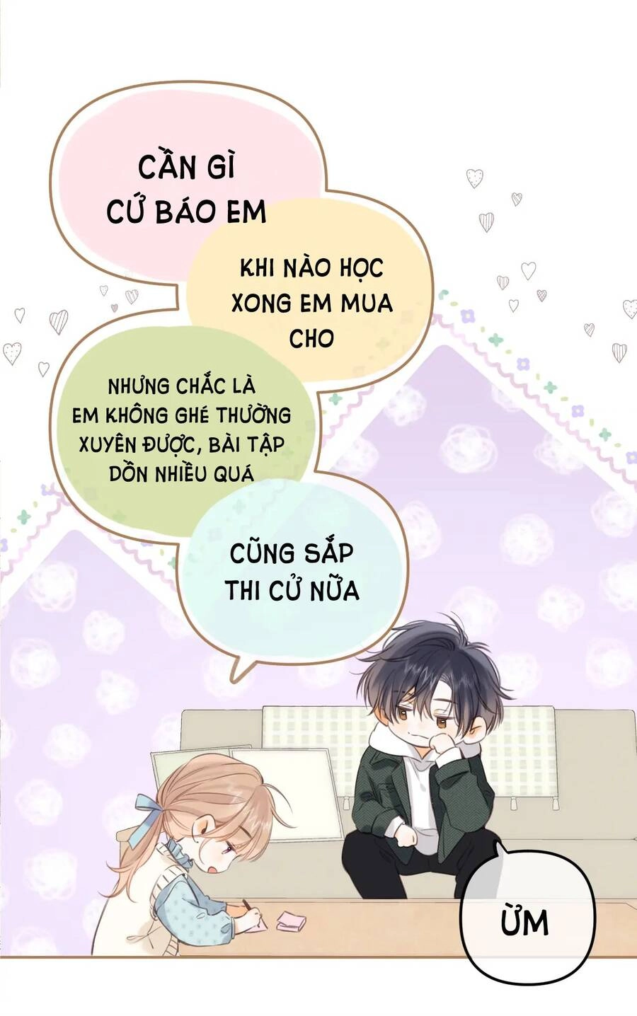 Vụng Trộm Giấu Không Được Chapter 57.1 - 12